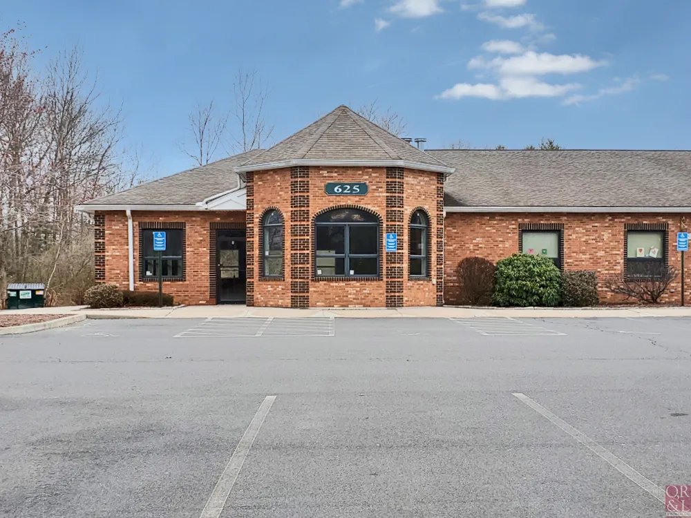 Bristol - 625 Clark Avenue <br /><small>For Lease</small>